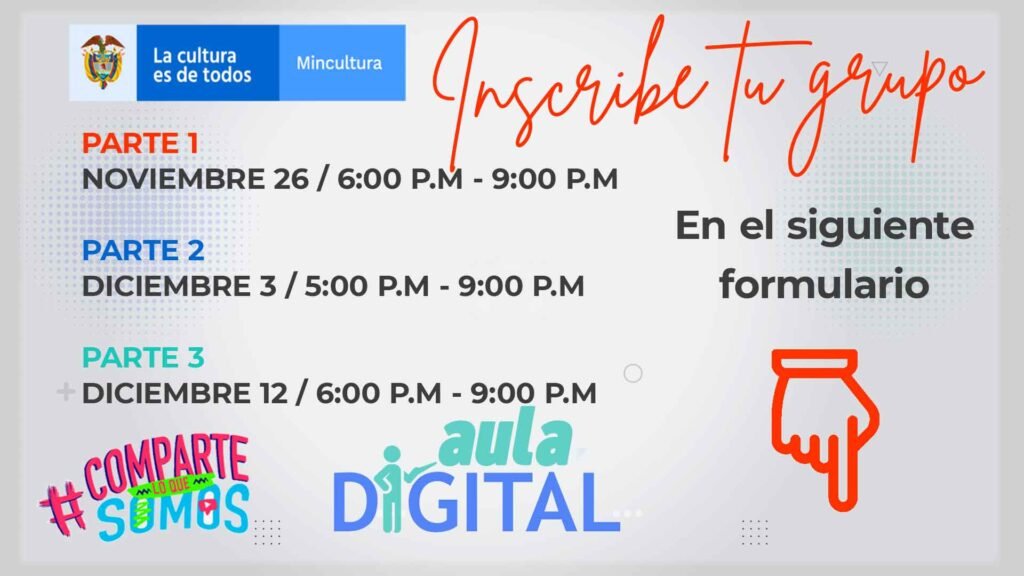 ganador-mincultura-comparteloquesomos